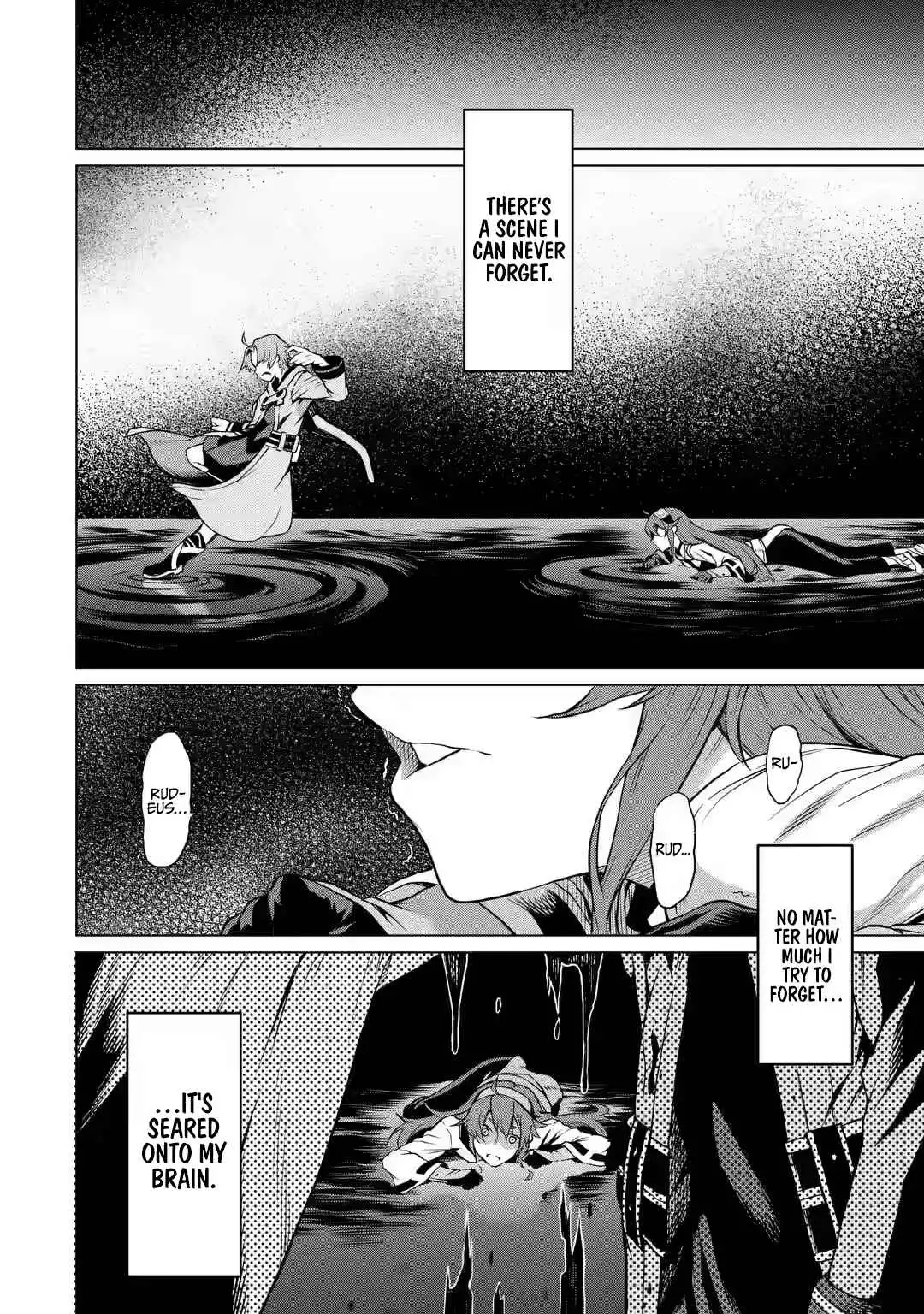 Mushoku no Tensei - Eris Gaiden Chapter 1 4